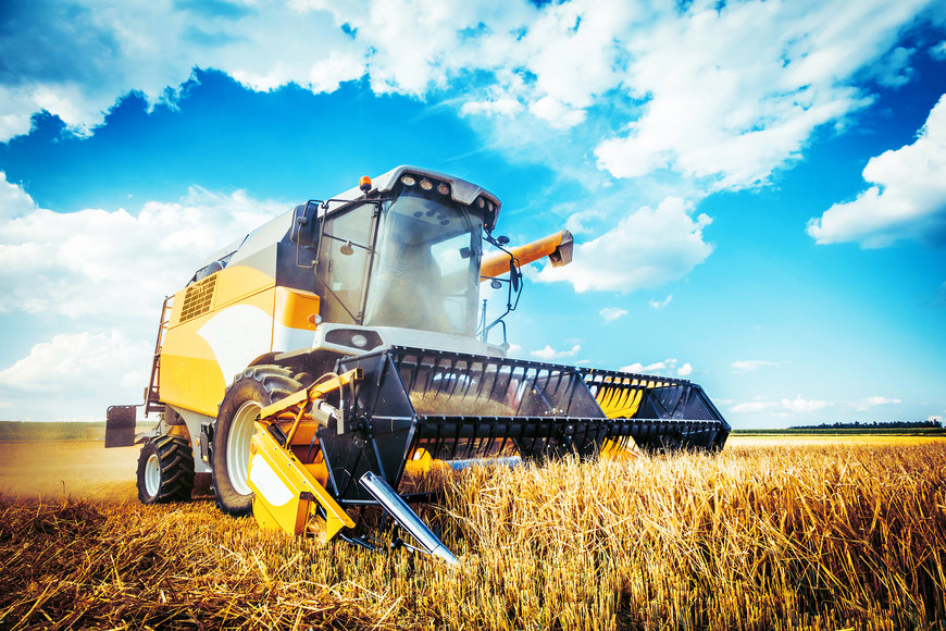 Gli attuatori lineari sono la soluzione preferita per i produttori OEM di macchine agricole